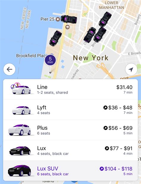 Lyft lux. Things To Know About Lyft lux. 
